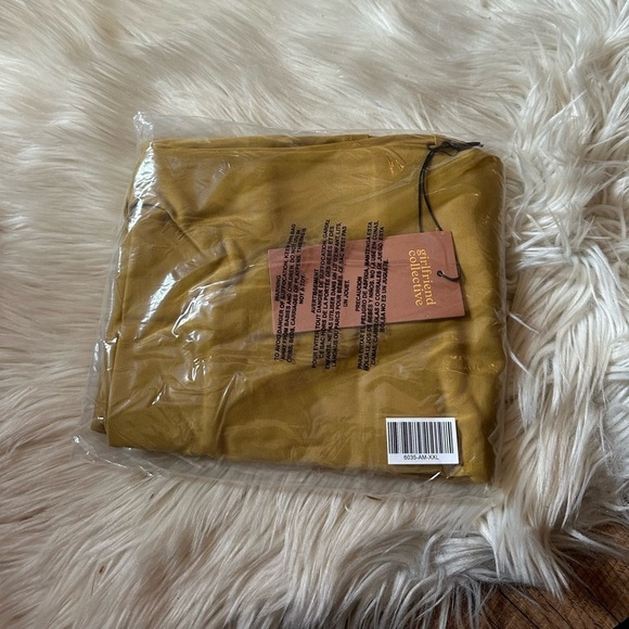 GIRLFRIEND COLLECTIVE Naomi Workout Dress In Saturn - Picture 7 of 9